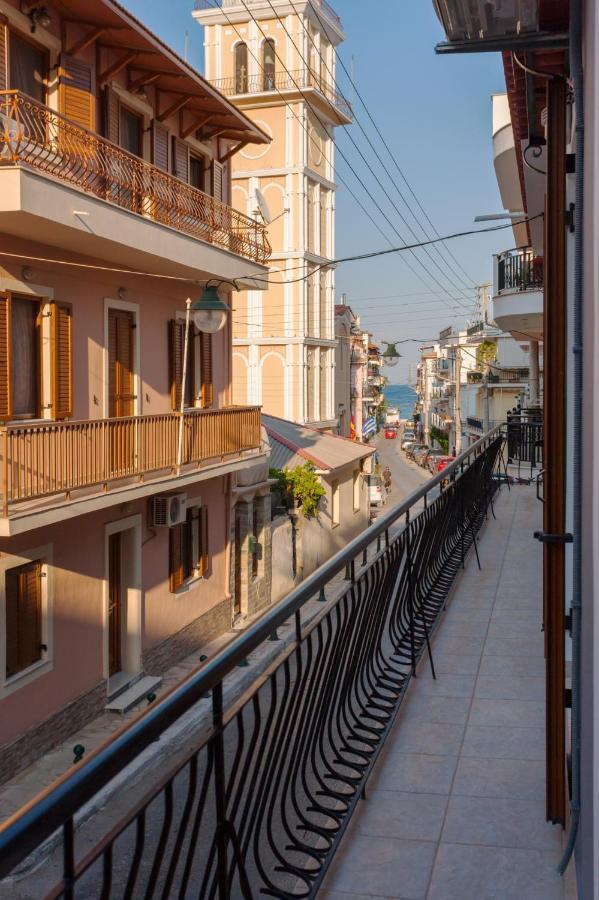 Apartamento Tassos&Marios Metropolis Zakynthos Exterior foto