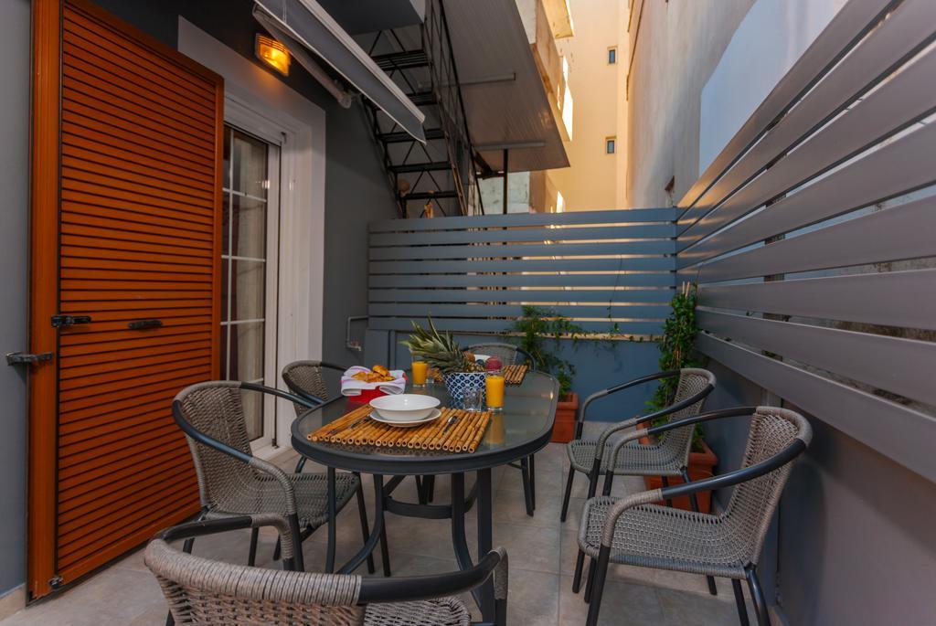 Apartamento Tassos&Marios Metropolis Zakynthos Exterior foto
